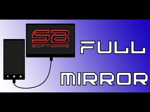 Full Mirror for MirrorLink
