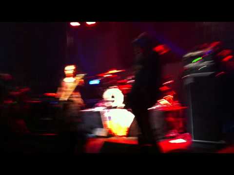 COAL CHAMBER SWAY CHILE 2012