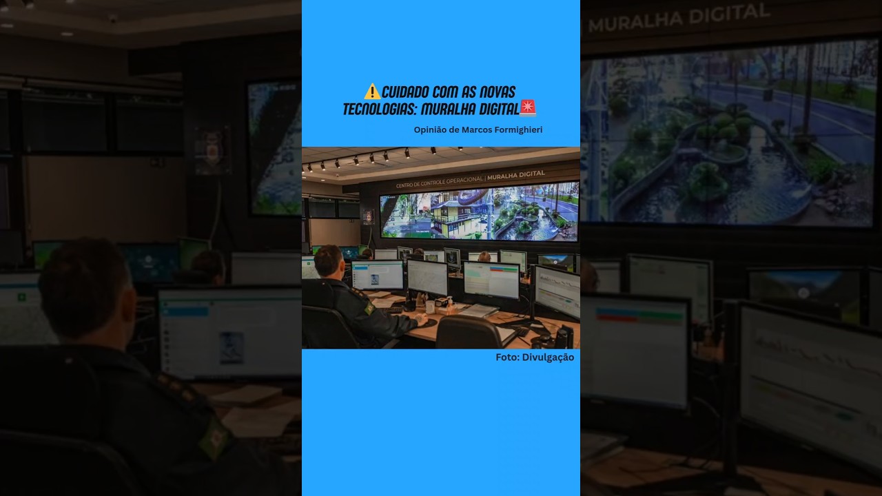 ⚠️ No Programa Tijolinho, alerta ao prefeito Renato Silva: atenção com projetos de tecnologia!