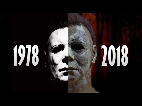 ЭВОЛЮЦИЯ МАЙКЛА МАЙЕРСА (1978-2018)