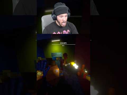 This Poppy Playtime fan game is TERRIFYING..
