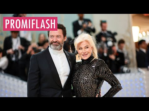 Haben Hugh Jackman und Deborra-Lee etwa keinen Ehevertrag?