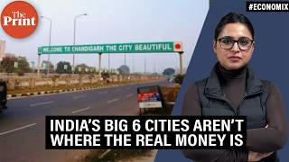 India's wealth concentration shifts away from six largest cities, PRICE-Tata analysis finds