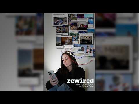 "Rewired: Identity in the Age of Mass Distraction" University of Dayton Media Production
