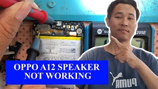 Download lagu How to fix OPPO A12 speaker not working mp3