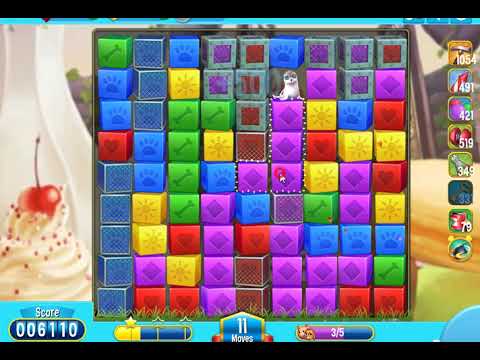 Pet Rescue Saga   Level 2532  No Boosters