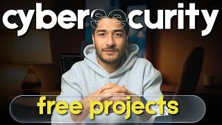 4 FREE Cybersecurity Projects That Get You Hired as a SOC Analyst