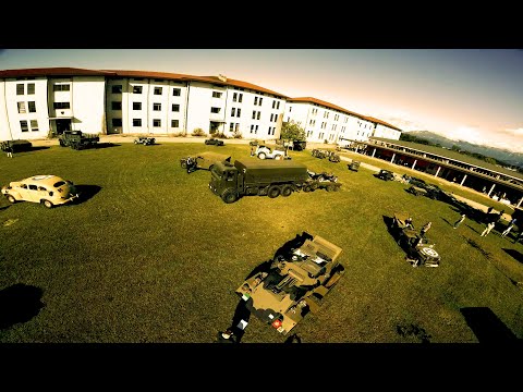 CRCS Onlus Open Day 2021 - Cinematic drone FPV
