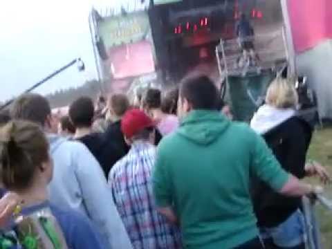 Rise Against @HURRICANE FESTIVAL 2012