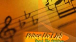 Prince Liv I Jah - Teach The Children (Jah Youth)