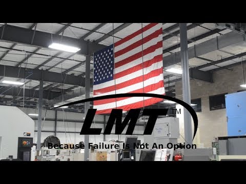 Lewis Machine \u0026 Tool MRP First Shots, Accuracy Testing \u0026 Initial Impressions!