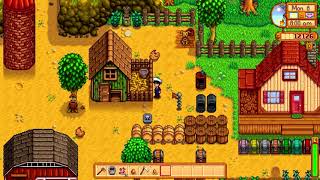 Water is Automatic - Let's Play Stardew Valley Part 94