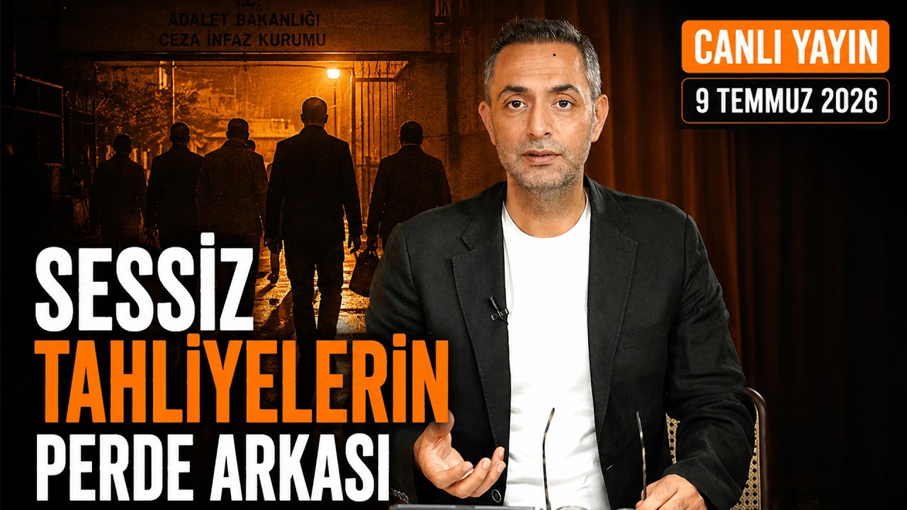 SESSİZ TAHLİYELERİN PERDE ARKASI | Dosya | Canlı | 09 Temmuz Perşembe 21:00 | Murat Ağırel