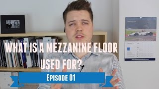 What Is A Mezzanine Floor Used For? - Nexus Nugget Episode 01