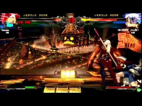 2014/11/08 / Guilty Gear Xrd / Mikado [3/6]