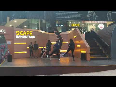 Kpop Dance Off Vol 107: SISTAR - Touch My Body