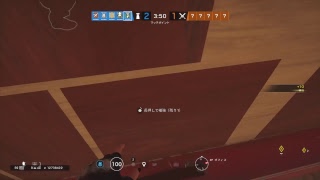 レインボーシックスシージ生放送＃45