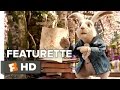 Alice Through the Looking Glass Featurette - New Story (2016) - Michael Sheen, Toby Jones Movie HD