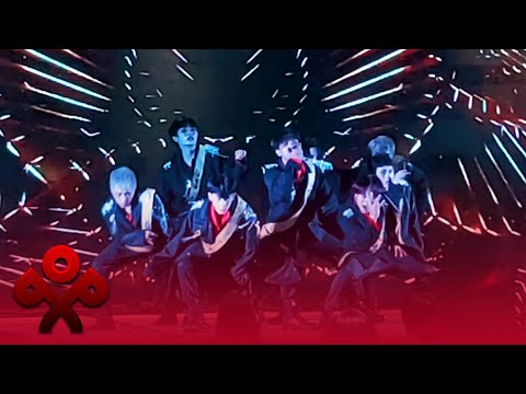 ATEEZ 'Answer' & 'WONDERLAND' Covered by KOUD: Aquila @ POP-X 220918 | SM City Bacolod