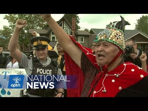 Day 3 of National Inquiry into MMIWG in Smithers, BC | APTN News