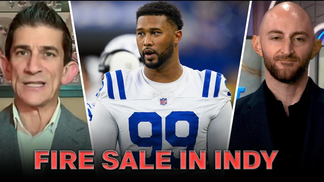Colts Trade Away Two Key Pieces + Are The Vikings Legit? | NFL Report