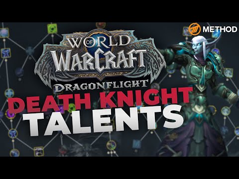 THESE ARE GREAT! | Dragonflight Death Knight Talent Preview!