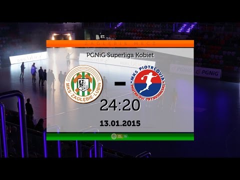 Zaglebie Mecz #16 MKS Piotrcovia Piotrków Trybunalski