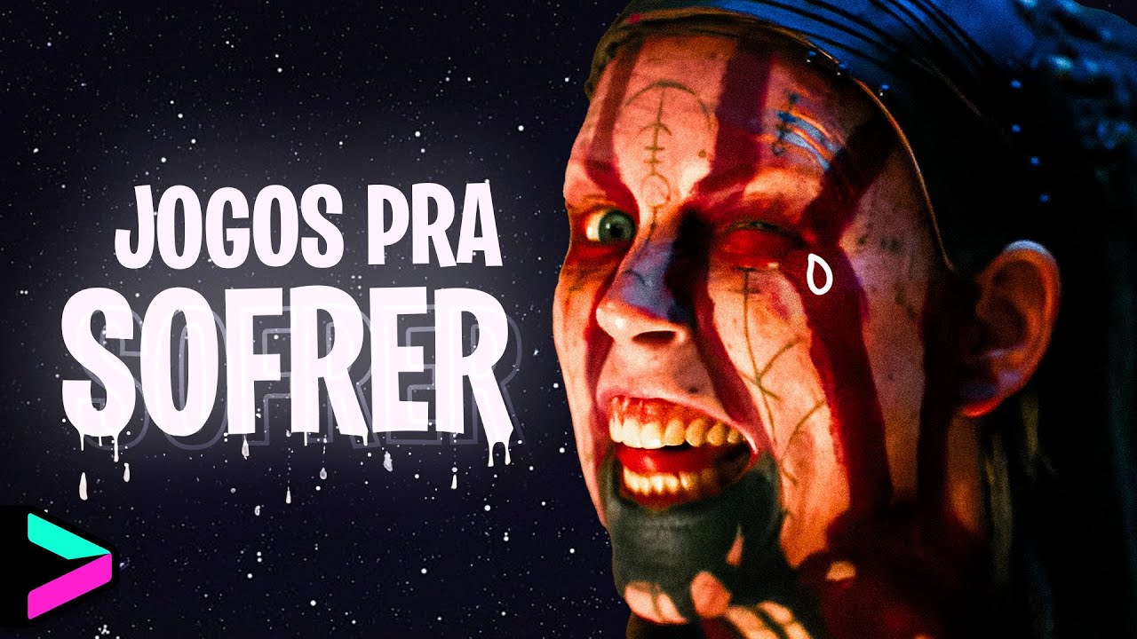 Quando o Jogo é Feito Pra Você Sofrer