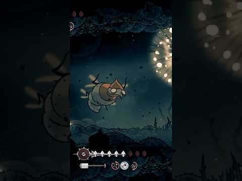 Broodmother Is The New Gruz Mother in Hollow Knight: Silksong | #silksong #hollowknight #broodmother