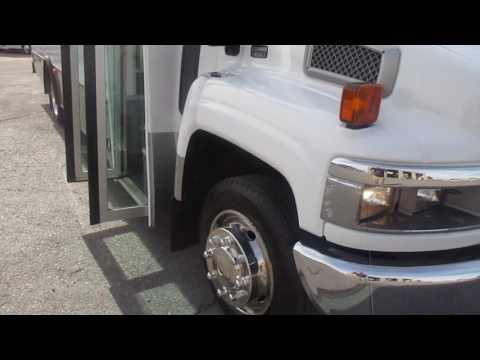 2008 C4500 25 Passenger Champion Challenger