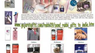 Rakhi Gifts, Sweets and Hampers to India for Brother and Sister from Gujaratgifts.com