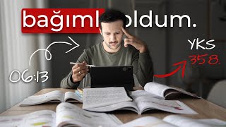 Bu DOPAMİN SİSTEMİ İle Ders Çalışmaya KOLAYCA BAĞIMLI Olacaksın. #yks