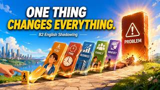 Systems Thinking Changes How You Solve Problems | B2 English Shadowing