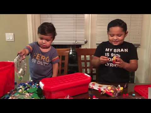 ZURU MAX BUILD MORE LEGOS