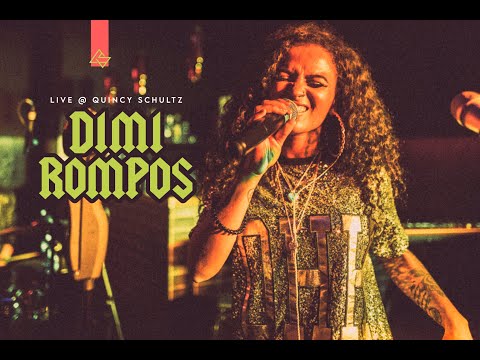 Dimi Rompos & Band Live @ Quincy Schultz