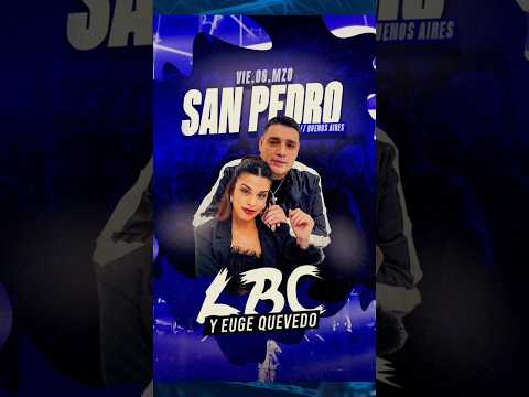 Resumen La LBC & Euge Quevedo 💃 San Pedro Bs As - Vier-06-Mar 🪗💯