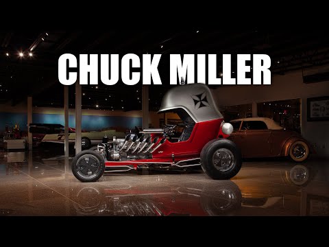 Full Interview with Chuck Miller