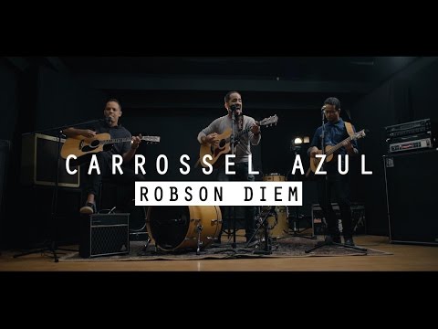 Robson Diem - Carrossel Azul