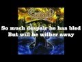Ensiferum - Old Man (w/ lyrics)