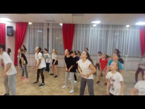 Hip-Hop Dancing by Vlad