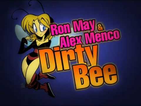 Ron May & kitty - Dirty Bee.avi
