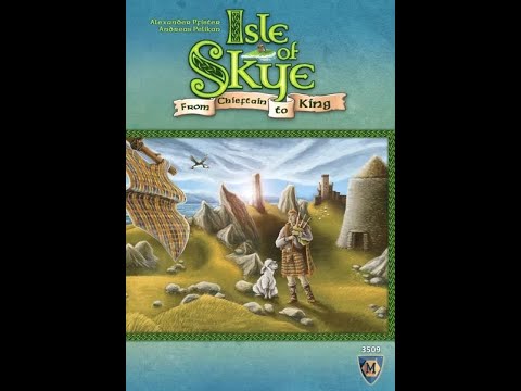 Dad vs Daughter - Isle of Skye