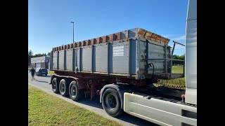 Купить полуприцеп самосвал Blumhardt SAK 40.24/75E, Dreisetenkipper 26m³, Alu-Bordwände - Изображение 4 | Autoline AZ Полуприцеп самосвал Blumhardt SAK 40.24/75E, Dreisetenkipper 26m³, Alu-Bordwände | Изображение 4 - Autoline