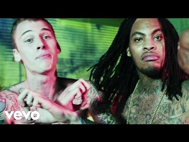 Machine Gun Kelly - Wild Boy