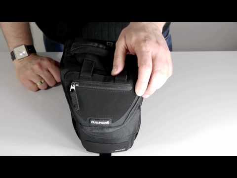 Cullmann Ultralight CP Action 300 Kameratasche - by www.enjoyyourcamera.com