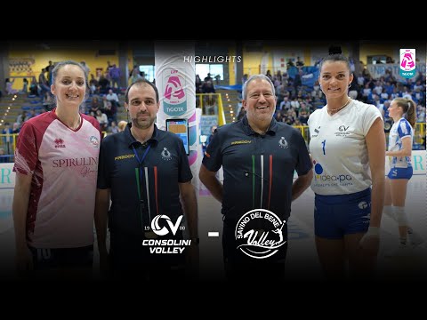 San Giovanni - Scandicci | Highlights | 5^ Giornata, Serie A1 Tigotà | Lega Volley femminile 25/26