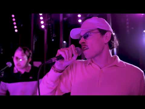 OTEO - Weird Compliments (Live Session)