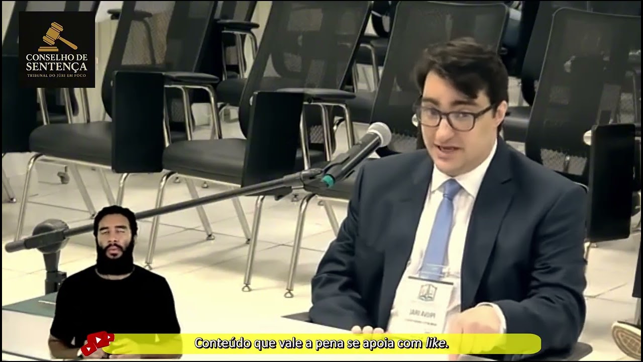 Prova oral para juiz - Dr. Bruno