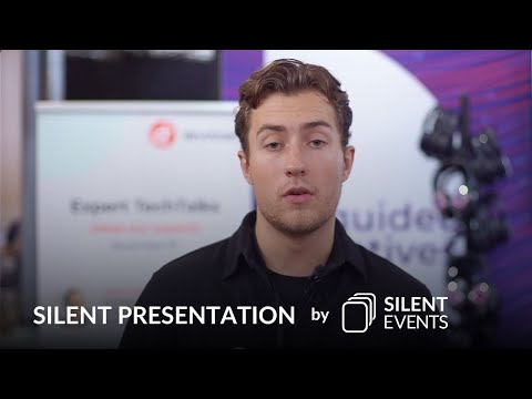 SILENT EVENTS - SILENT PRESENTATION
