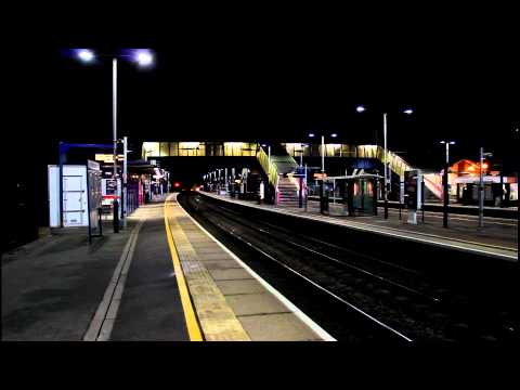 DRS 20304, 20302, 20305 & 20301 - 6M13 at Harpenden